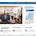 Landing page incorporating video and links to a CMS form using OpenText